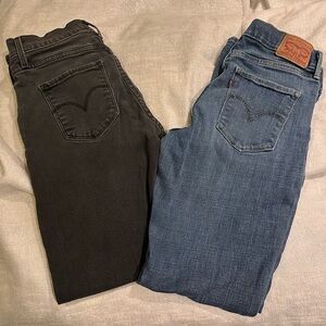 Pre loved 311 Levi’s jeans